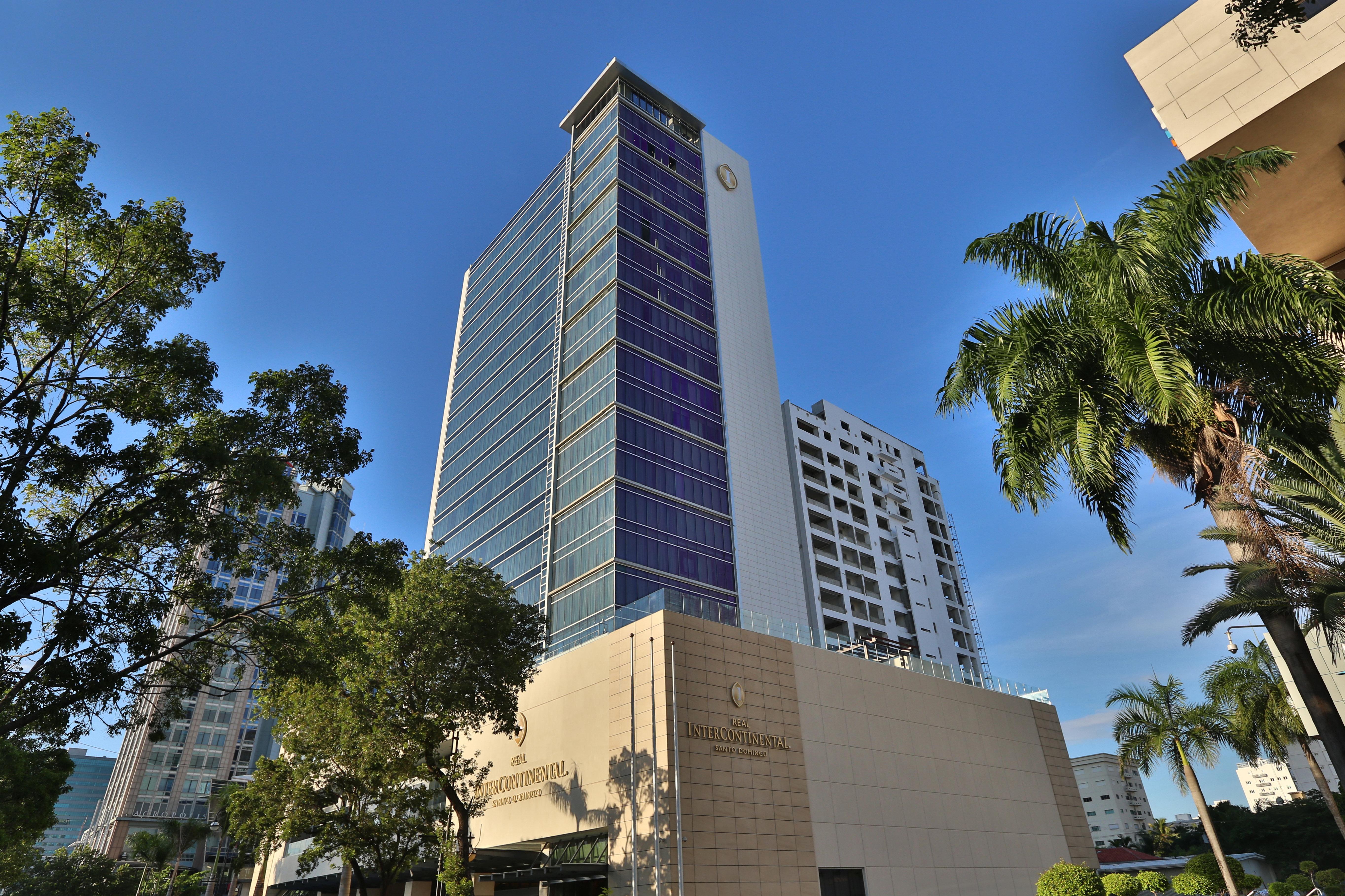 Intercontinental Real Santo Domingo, An Ihg Hotel Exterior foto