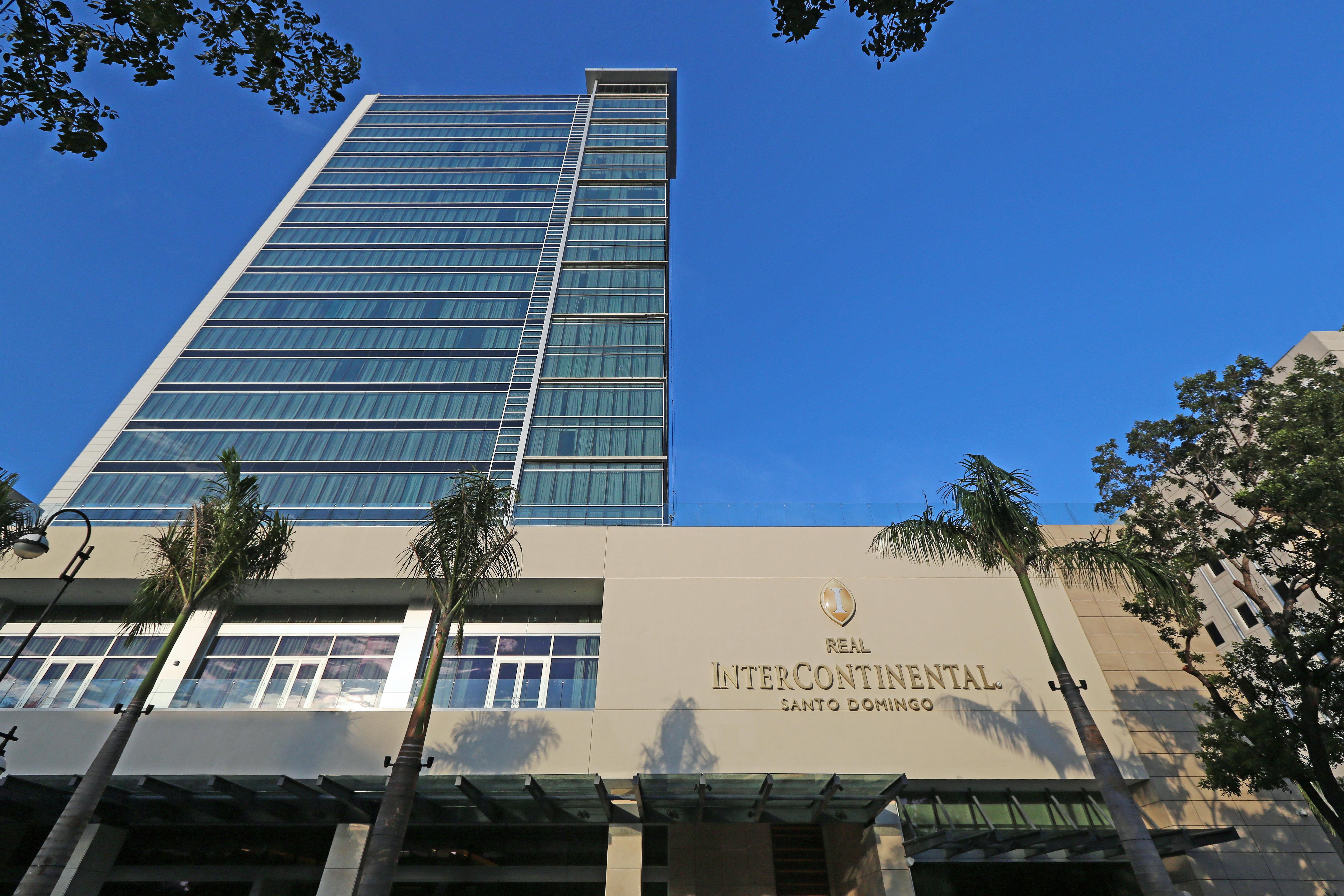 Intercontinental Real Santo Domingo, An Ihg Hotel Exterior foto